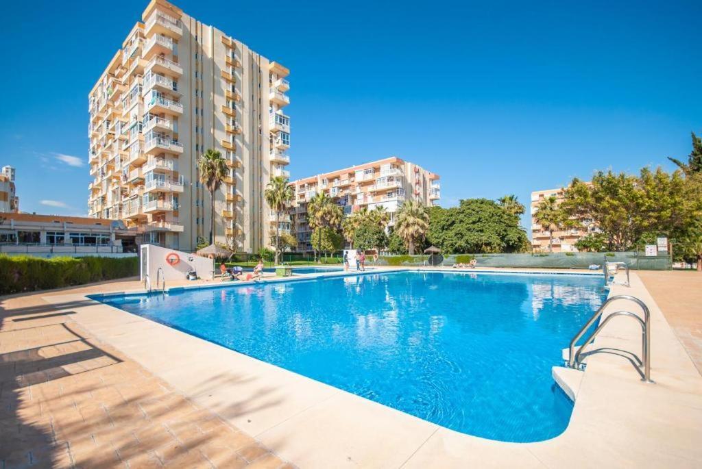 Casa Hercules Studio Benalmadena Ngoại thất bức ảnh
