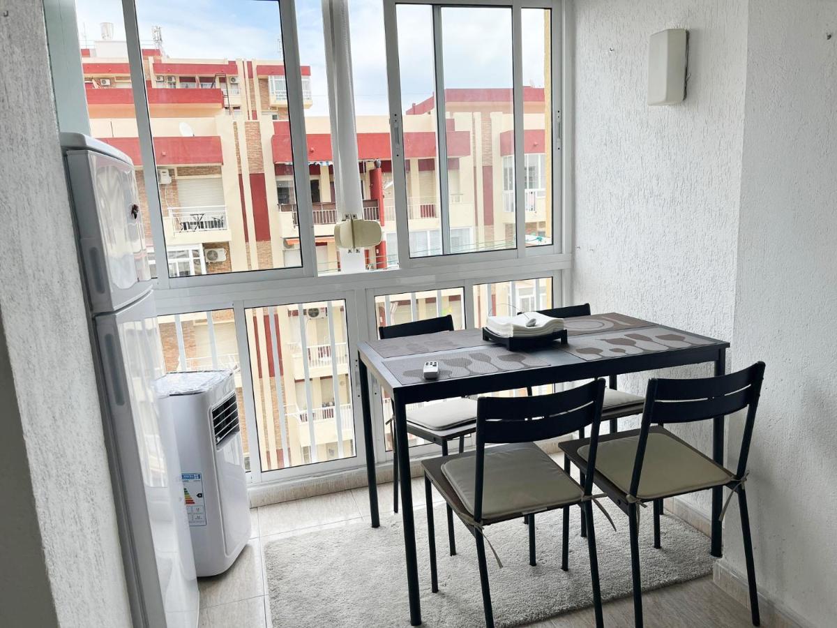 Casa Hercules Studio Benalmadena Ngoại thất bức ảnh