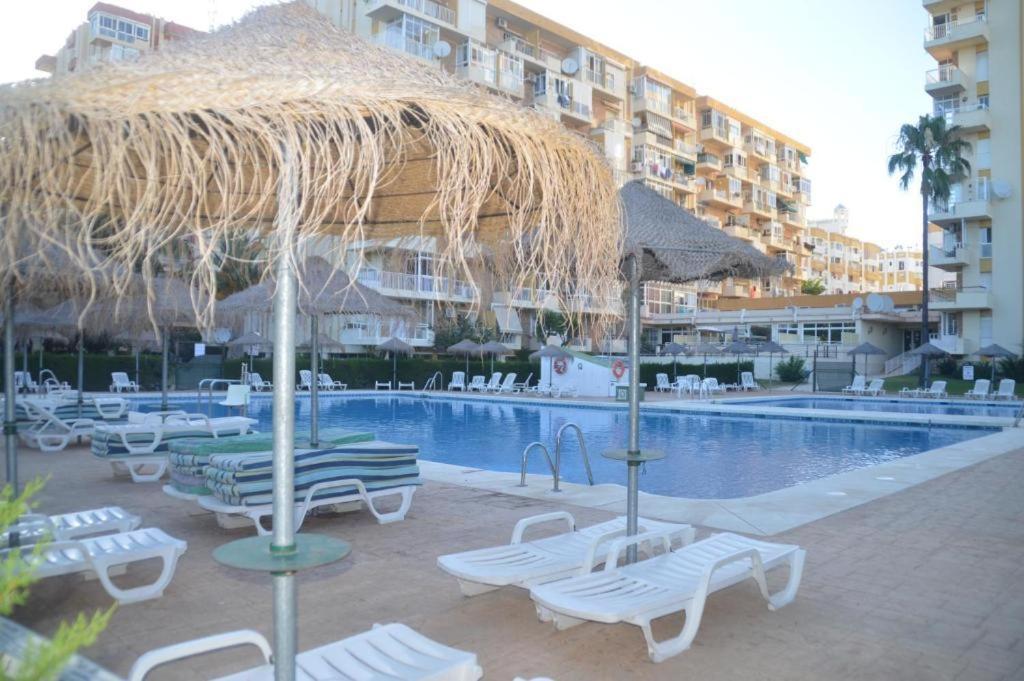Casa Hercules Studio Benalmadena Ngoại thất bức ảnh