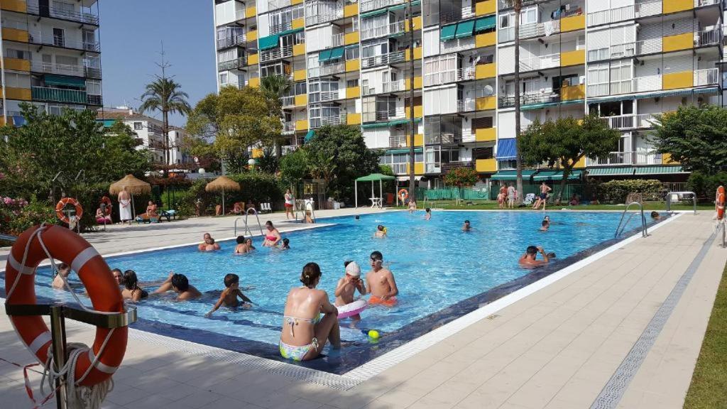 Casa Hercules Studio Benalmadena Ngoại thất bức ảnh