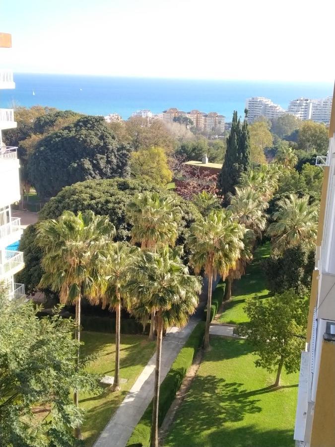 Casa Hercules Studio Benalmadena Ngoại thất bức ảnh